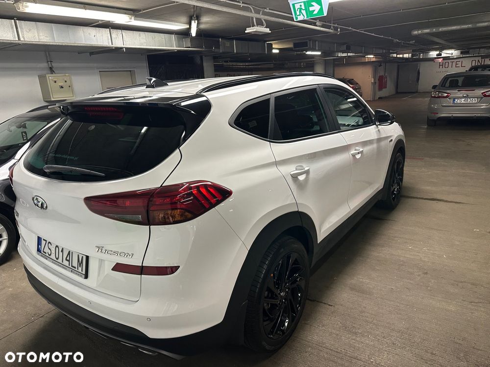 Hyundai Tucson 1.6 T-GDi N Line 2WD DCT - 7