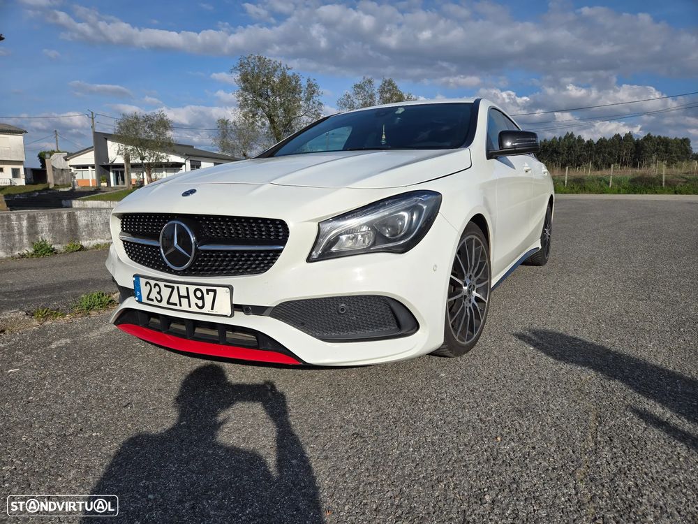 Mercedes-Benz CLA 220 d 7G-DCT AMG Line - 17