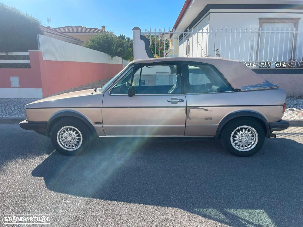 VW Golf 1.8 GTI - 7