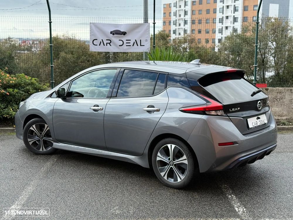 Nissan Leaf Tekna - 6