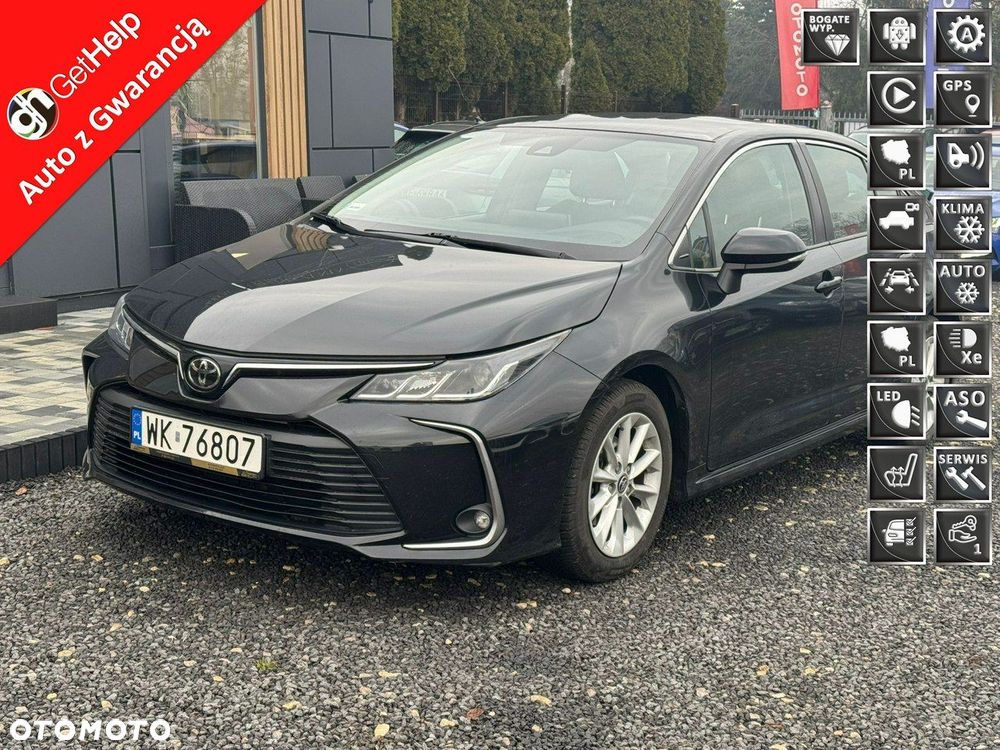 Toyota Corolla 1.6 Comfort - 1