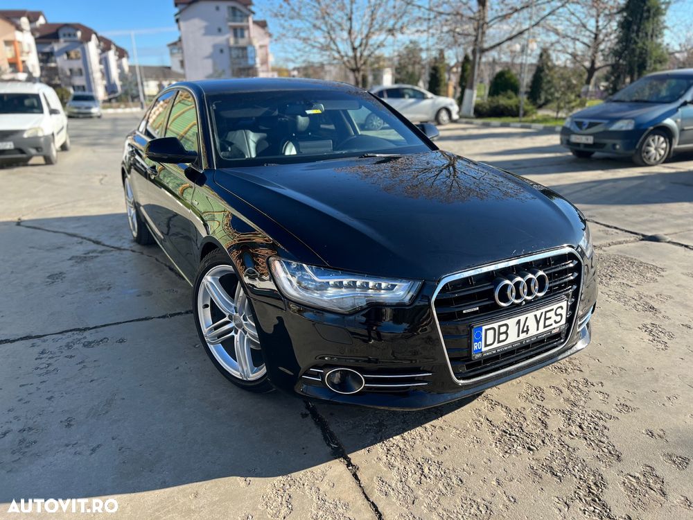 Audi A6 - 5