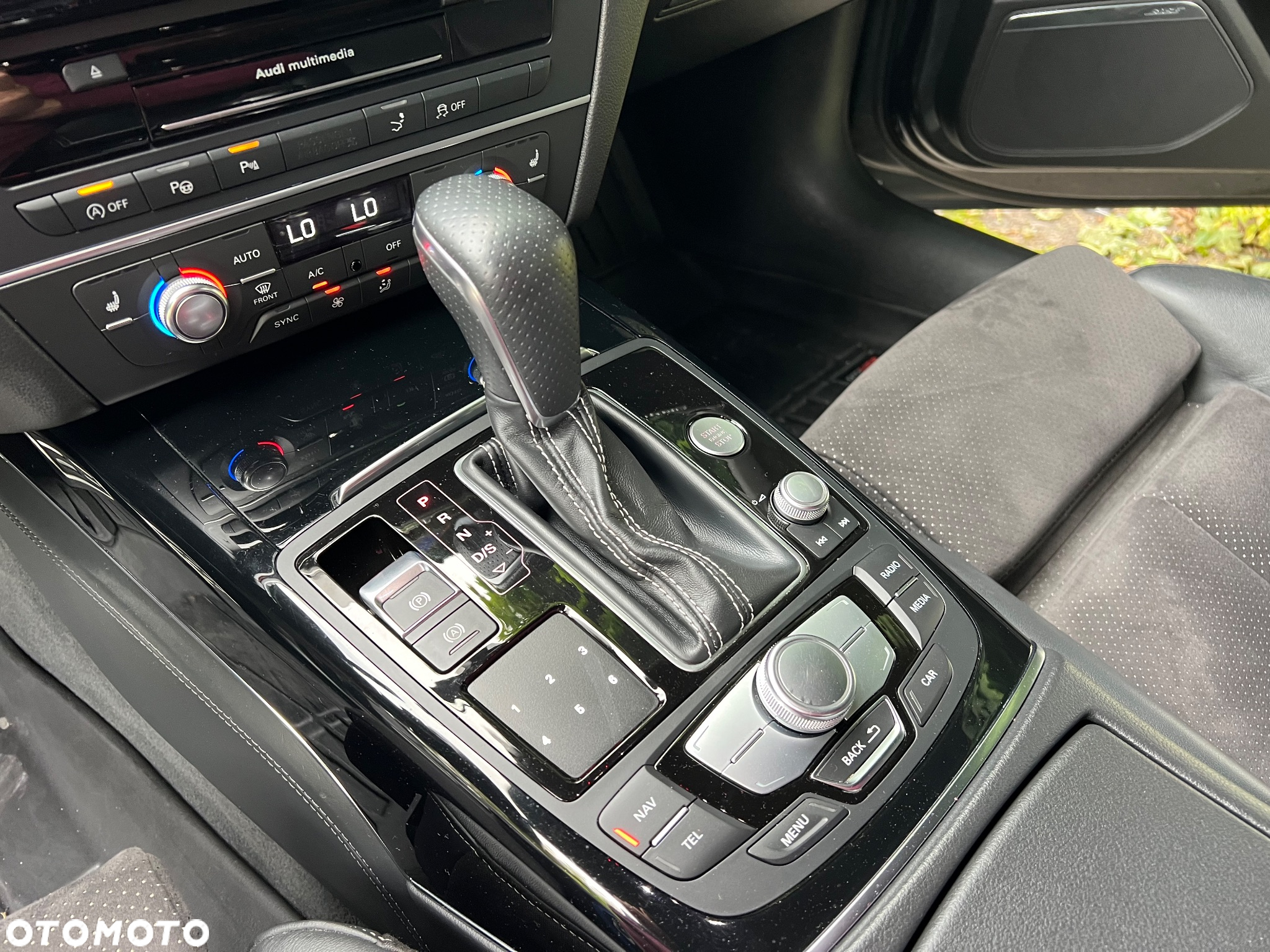 Audi A7 Sportback 2.0 TFSI Quattro S tronic - 37