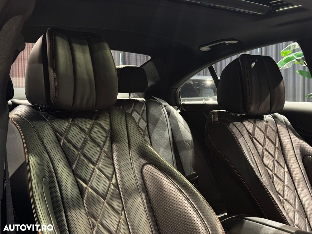 Mercedes-Benz CLS 450 MHEV 4MATIC Aut - 22