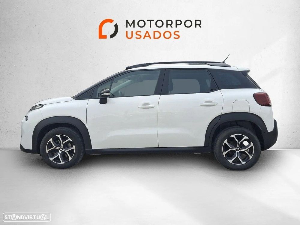 Citroën C3 Aircross 1.2 PureTech C-Series - 16