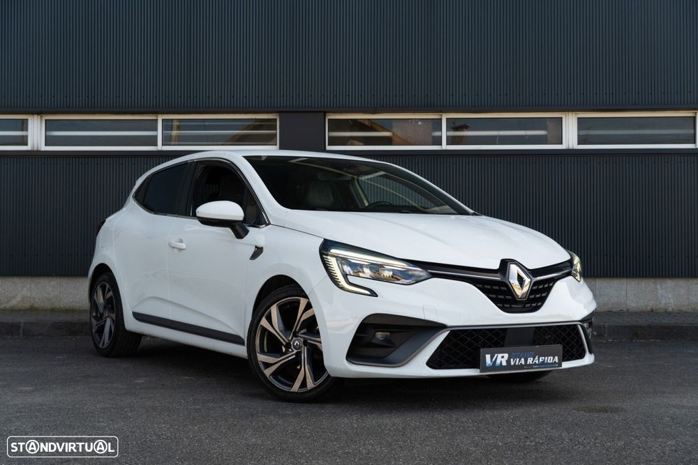 Renault Clio 1.5 Blue dCi RS Line - 4