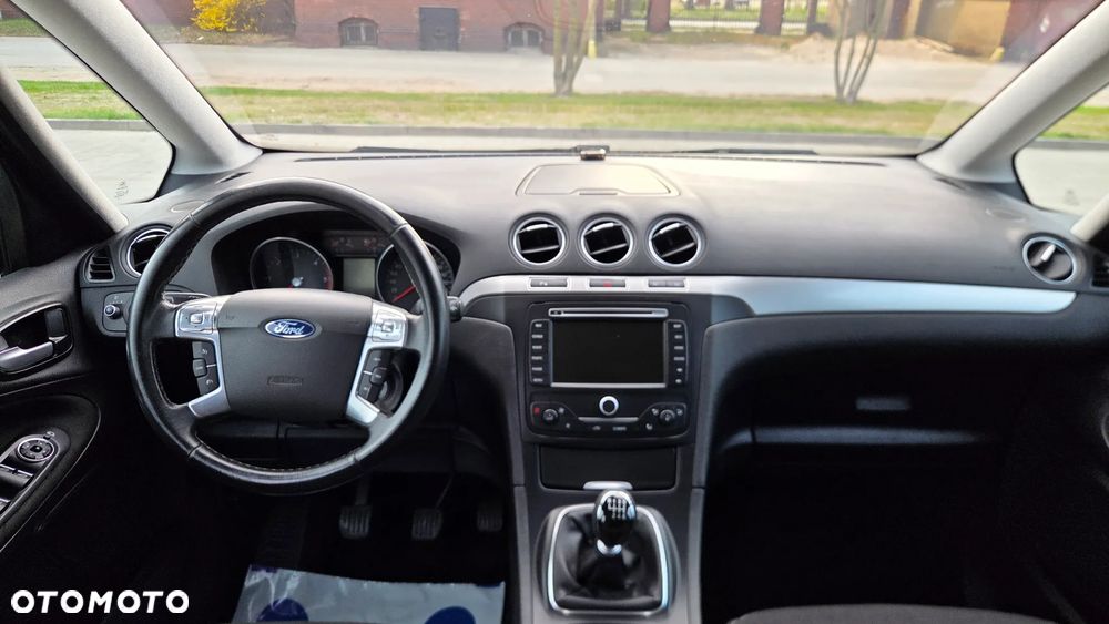 Ford Galaxy 2.0 TDCi Titanium - 20