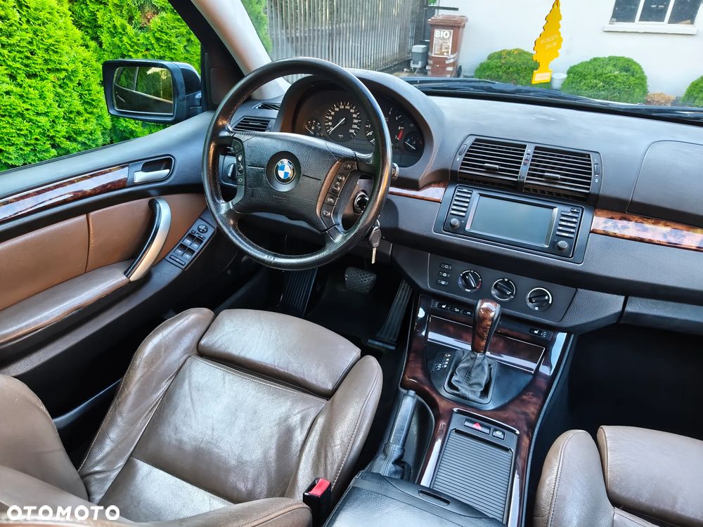 BMW X5 3.0 i Edition Exclusive Sport - 8