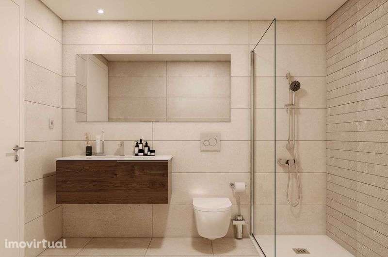 T2 e T3 em construção próximo do Metro em Rio Tinto, Gondomar - Grande imagem: 5/10