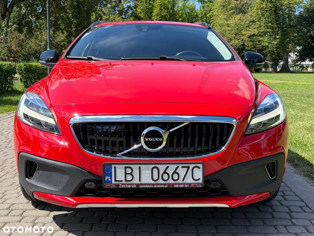Volvo V40 Cross Country D3 Summum - 20