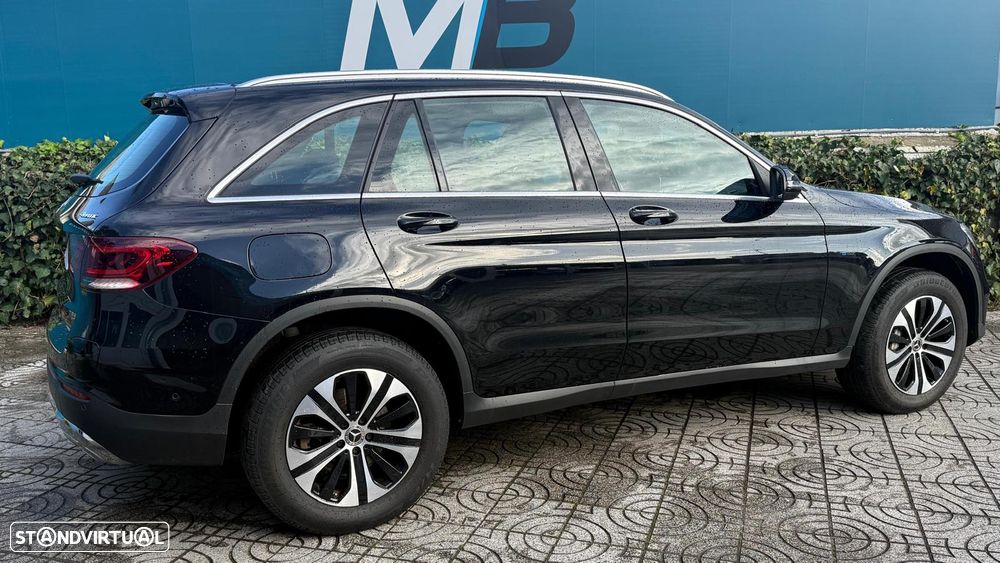 Mercedes-Benz GLC 300 de 4Matic 9G-TRONIC - 3