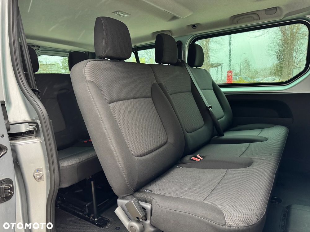 Renault Trafic Kombi 2.0 L1 Equilibre - 7