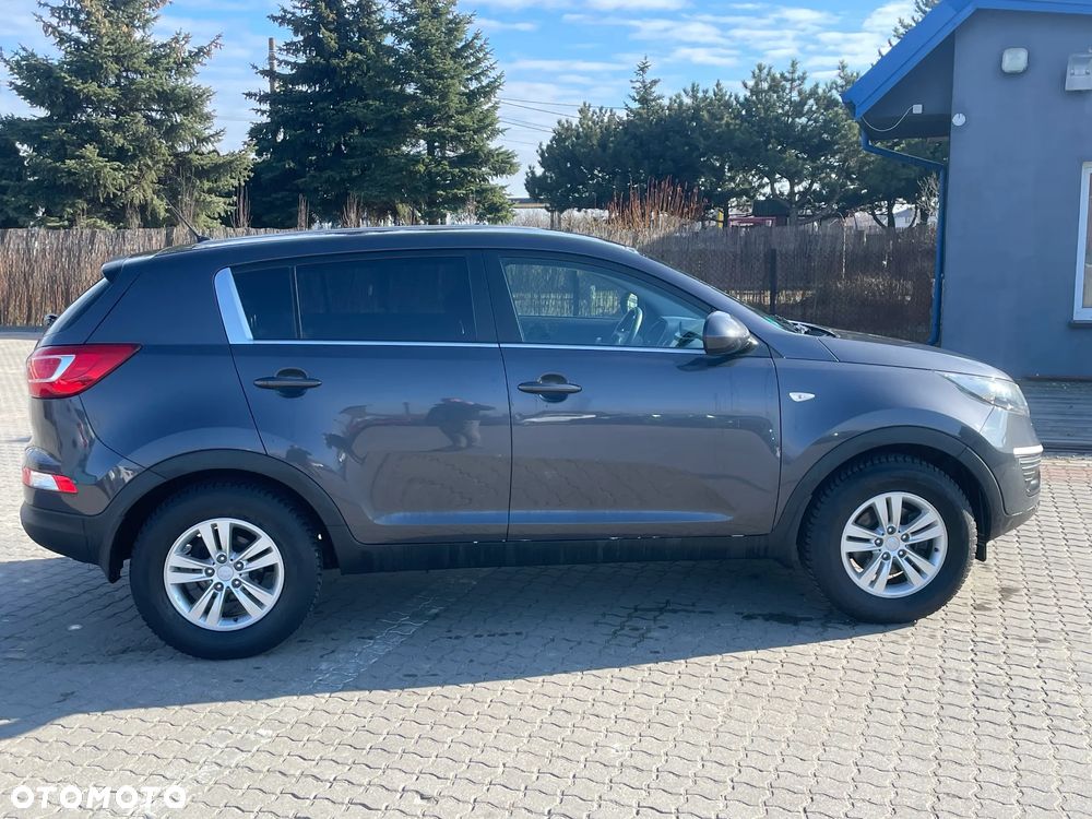 Kia Sportage 1.6 GDI 2WD Vision - 9