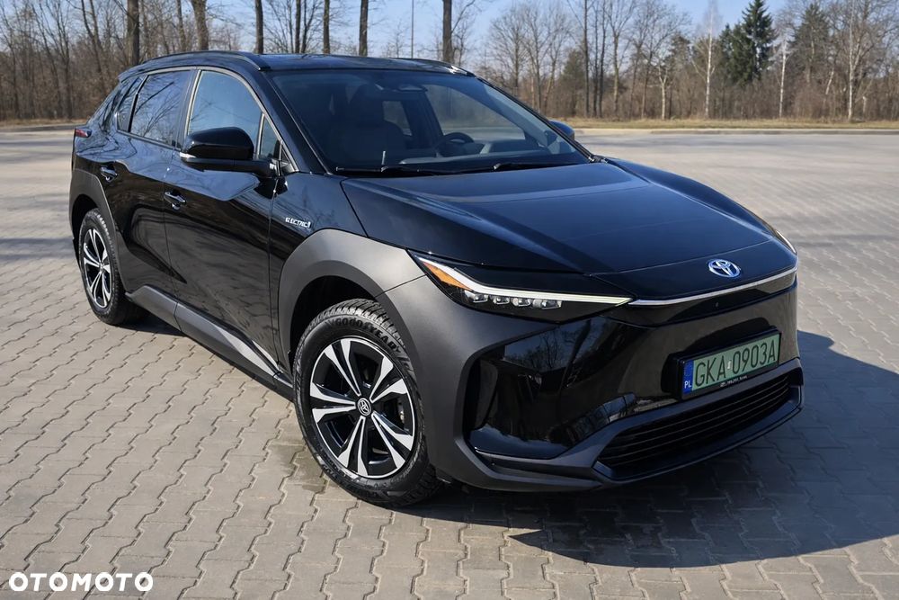 Toyota bZ4X 71.4kWh 4x4 Prestige - 2