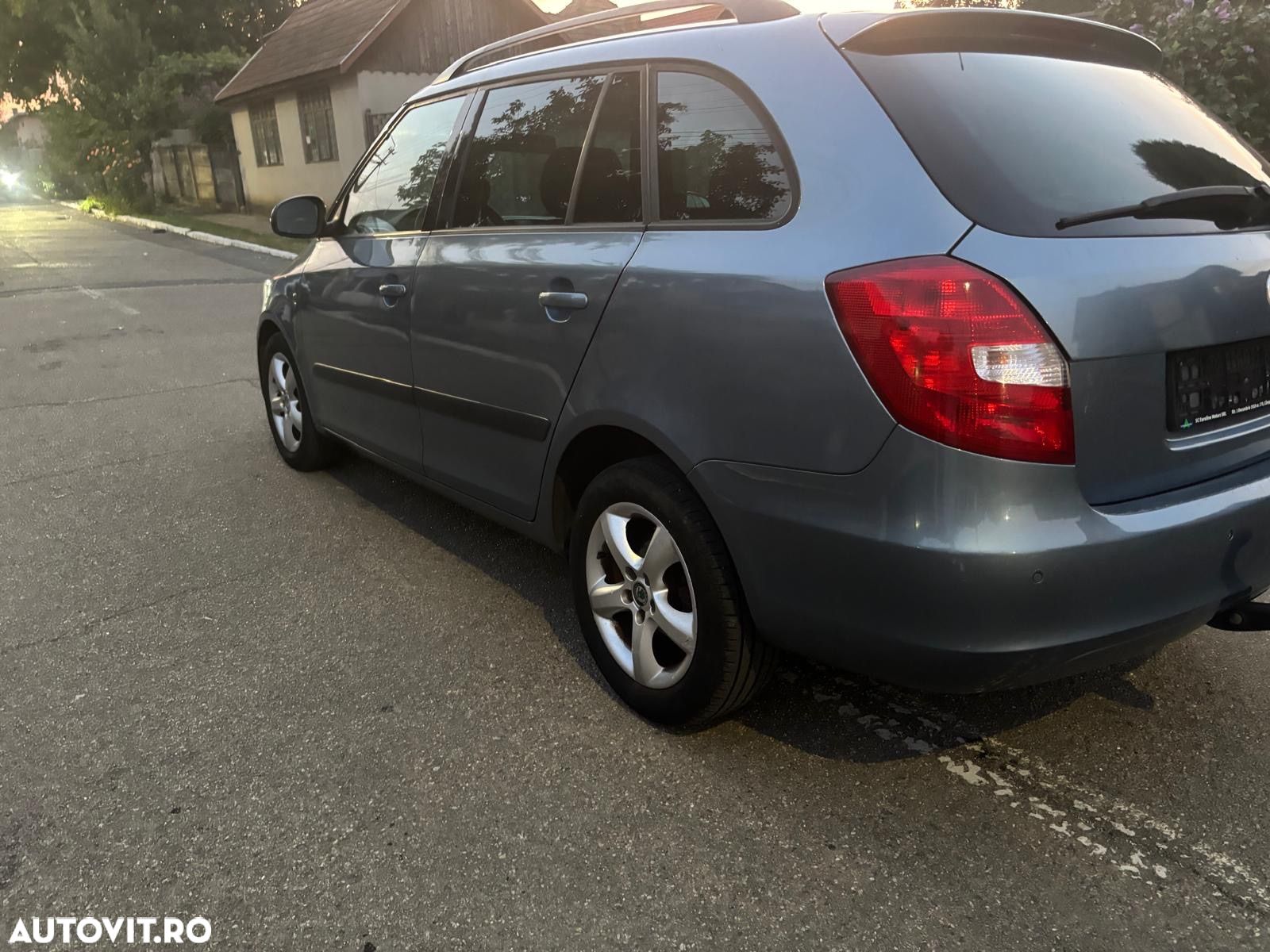 Skoda Fabia 1.6 16V Elegance - 1