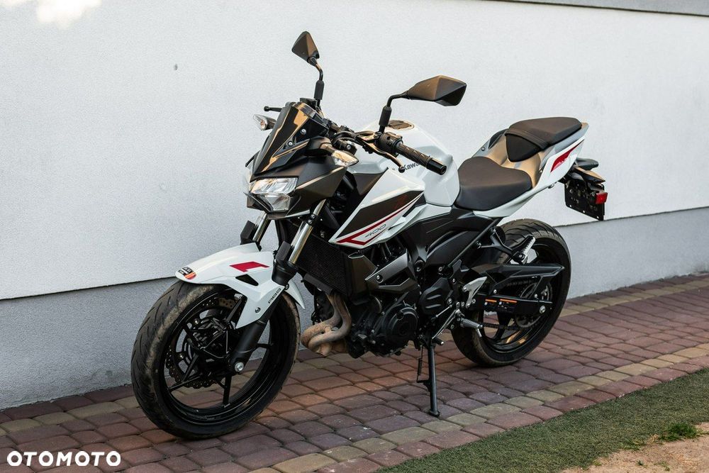 Kawasaki Z - 6