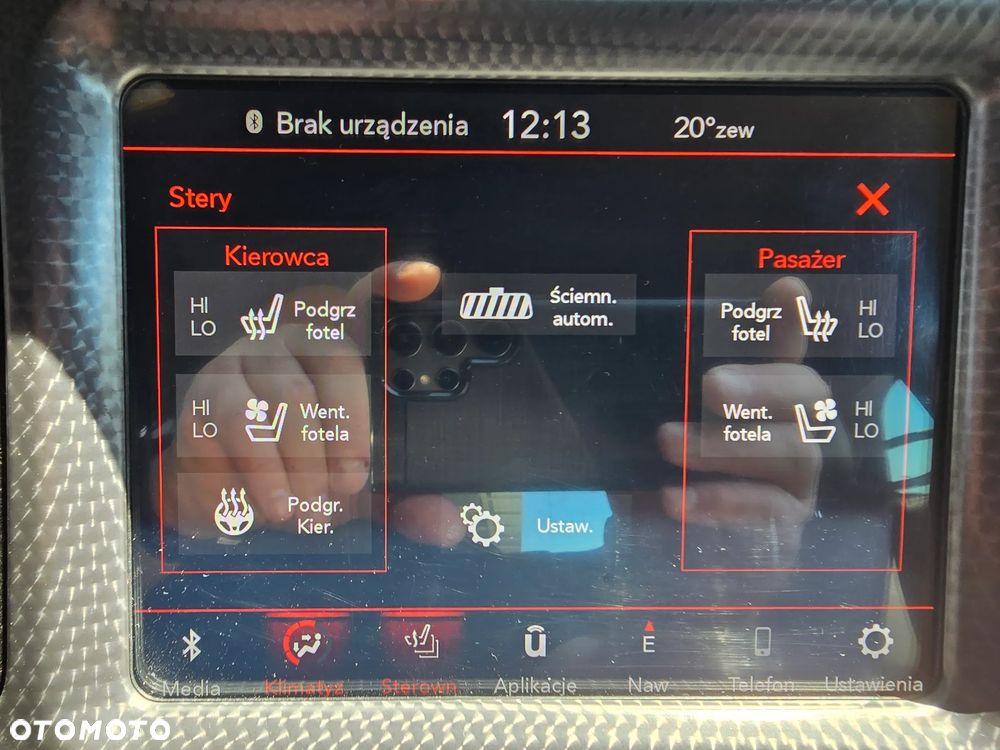 Dodge Challenger Automatik SRT Hellcat - 30
