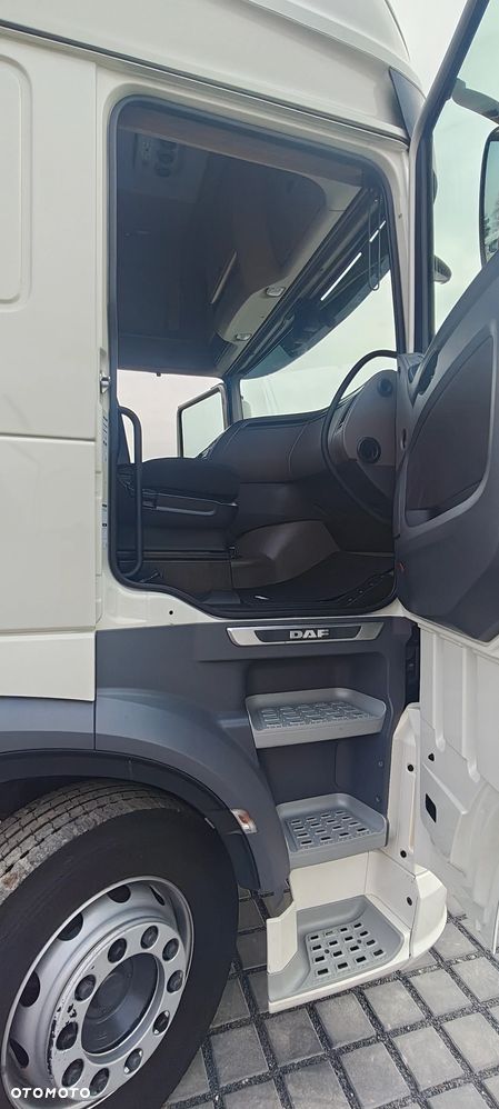 DAF XF 480 SSC 106 Standart Full Aero Pack - 10