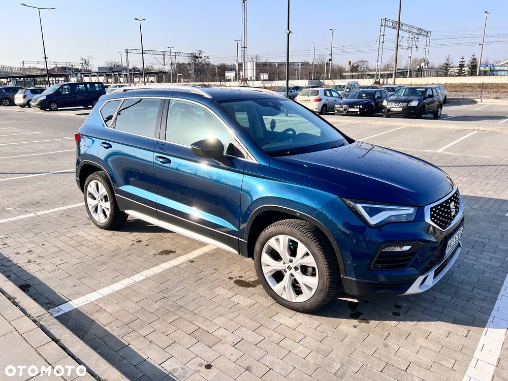Seat Ateca 1.5 TSI Xperience S&S DSG - 2