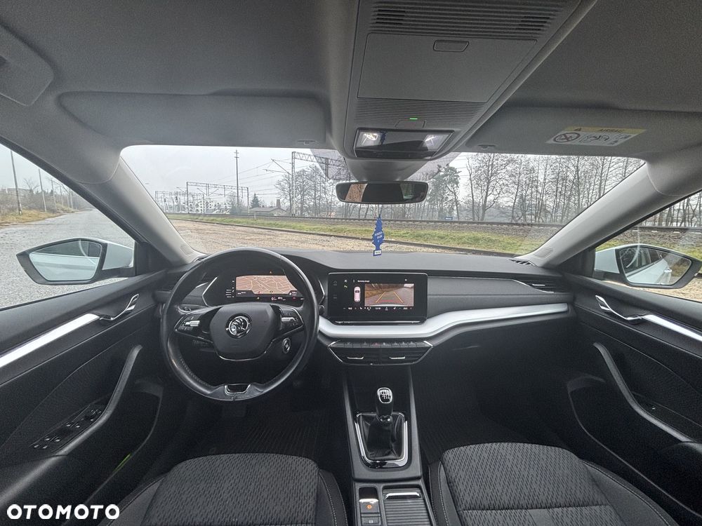 Skoda Octavia 1.5 TSI ACT Style - 18
