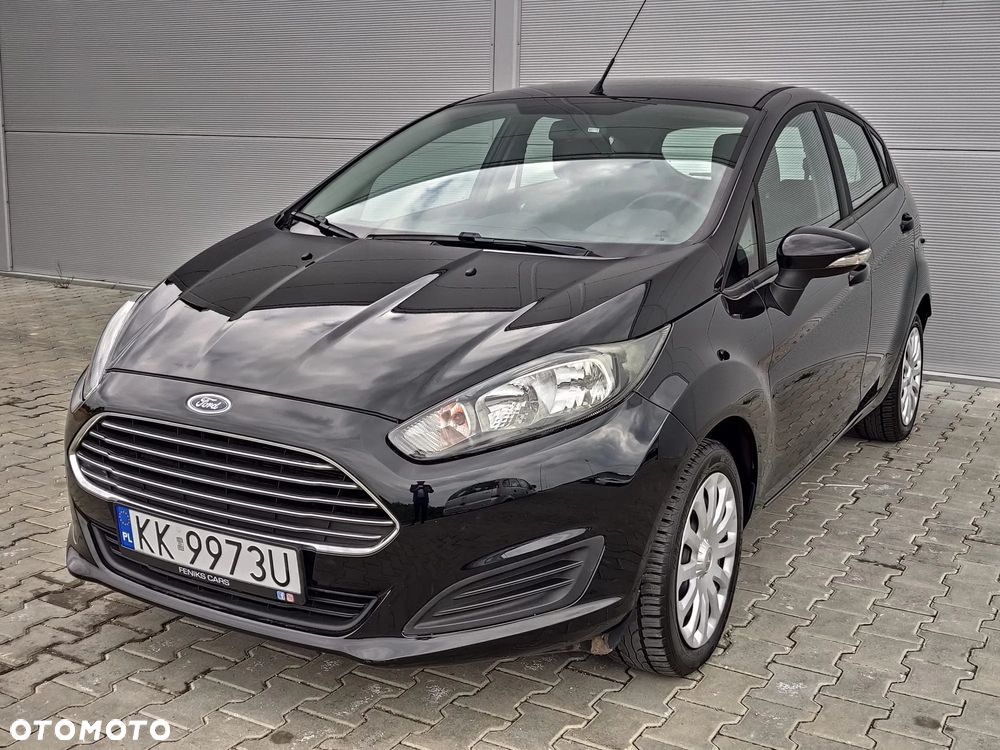 Ford Fiesta 1.25 Trend EU5 - 2
