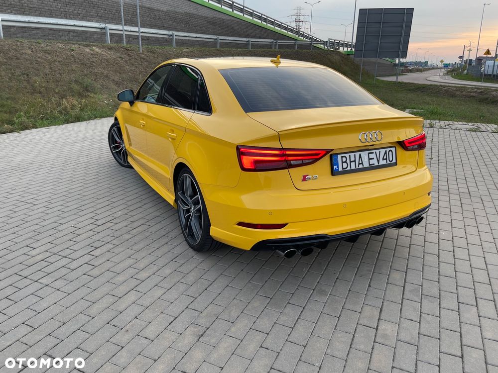Audi S3 - 21