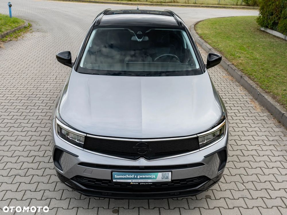 Opel Grandland 1.2 T GS Line S&S - 8