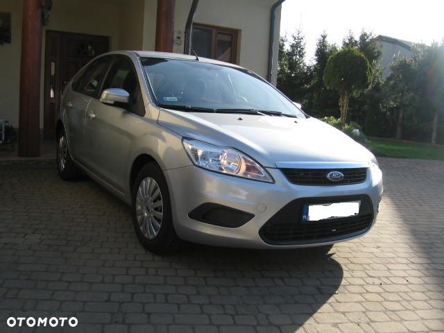 Ford Focus 1.6 Gold X EU5 - 4