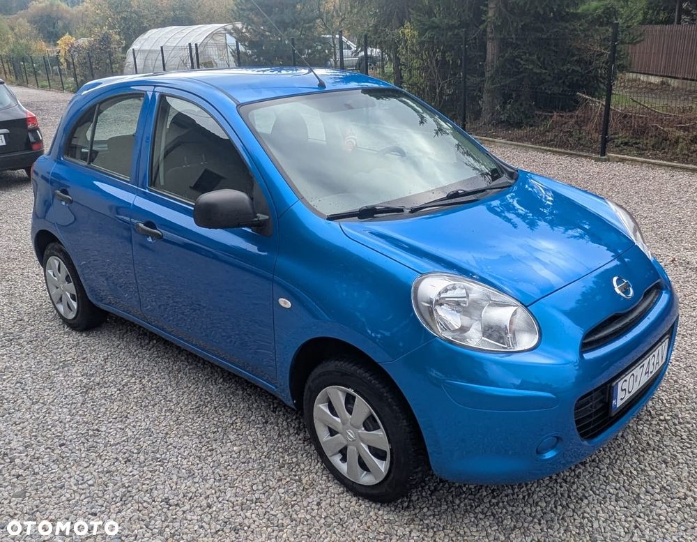 Nissan Micra 2010 photo 3