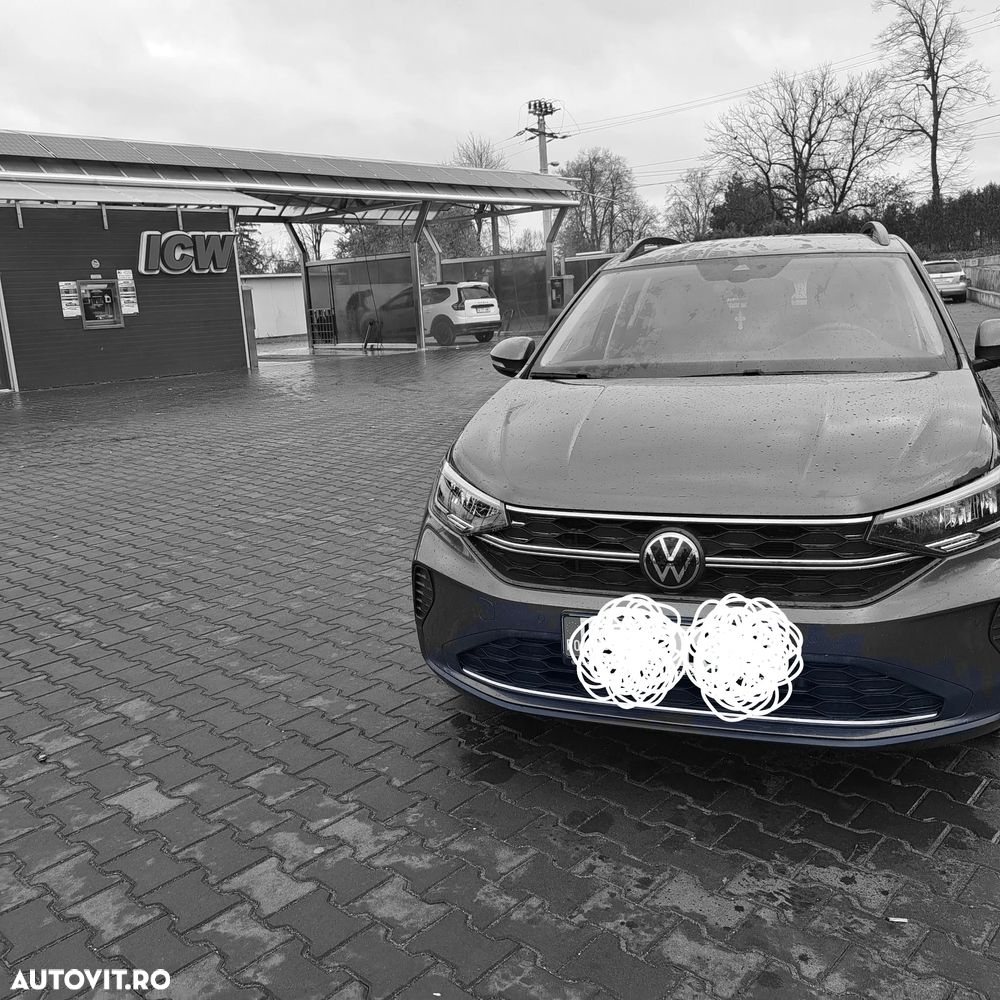 Volkswagen Taigo 1.0 TSI Life - 1