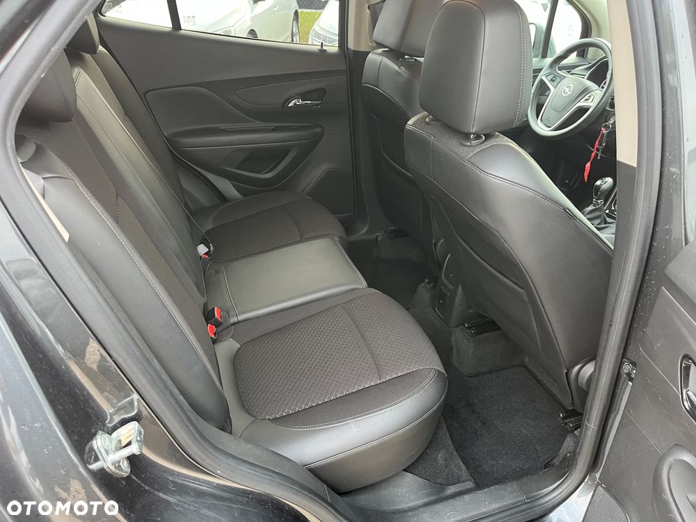 Opel Mokka X 1.4 (ecoFLEX) ECOTEC Start/Stop Innovation - 23