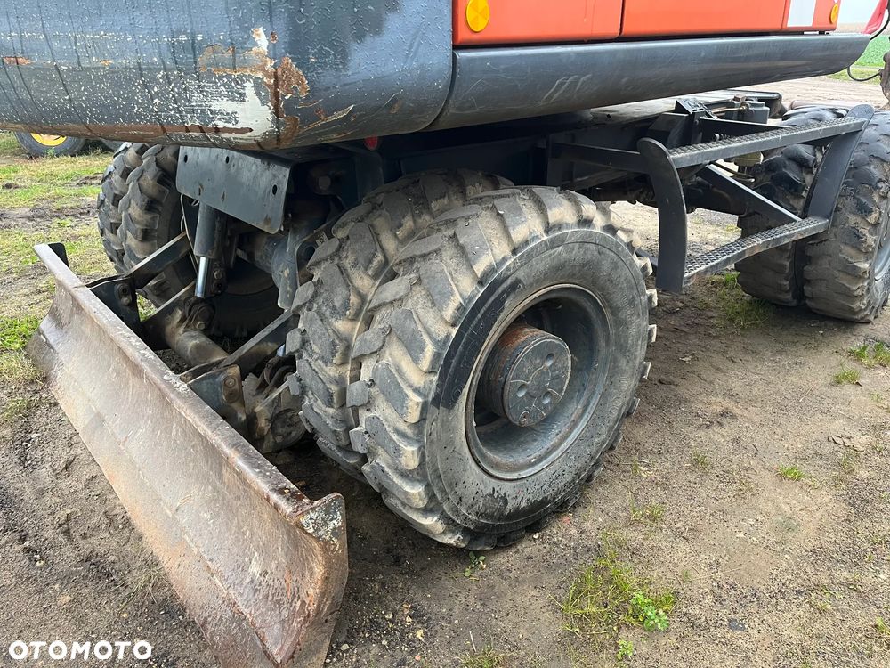 Atlas 150W koparka kołowa jednen właściciel szybkozłącze - 7