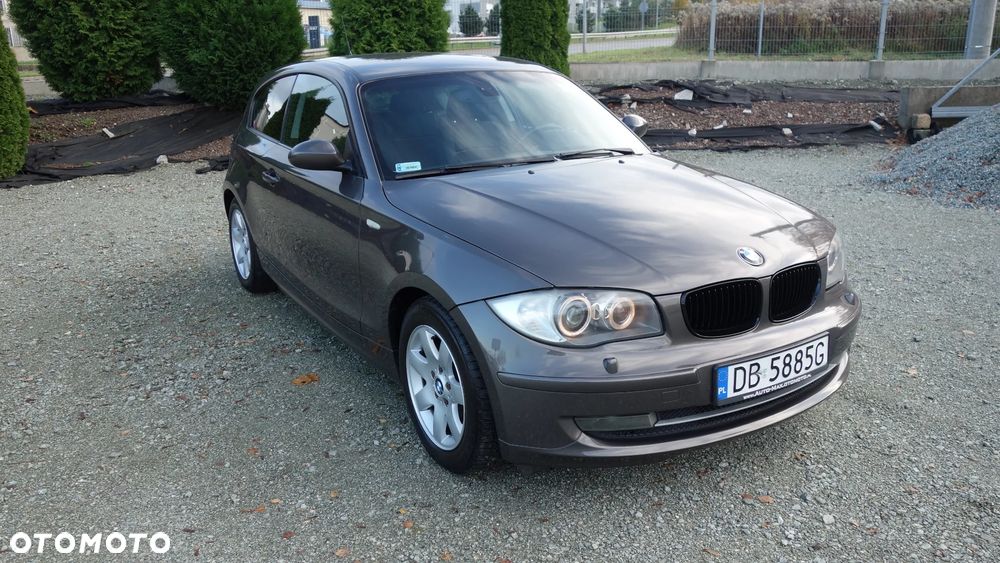 BMW Seria 1 118d DPF Edition Sport - 3