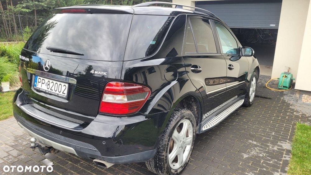 Mercedes-Benz ML - 3