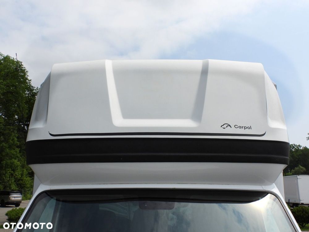Renault MASTER PLANDEKA WINDA 10 PALET WEBASTO TEMPOMAT LEDY PNEUMATYKA KLIMATYZACJA  165KM - 17