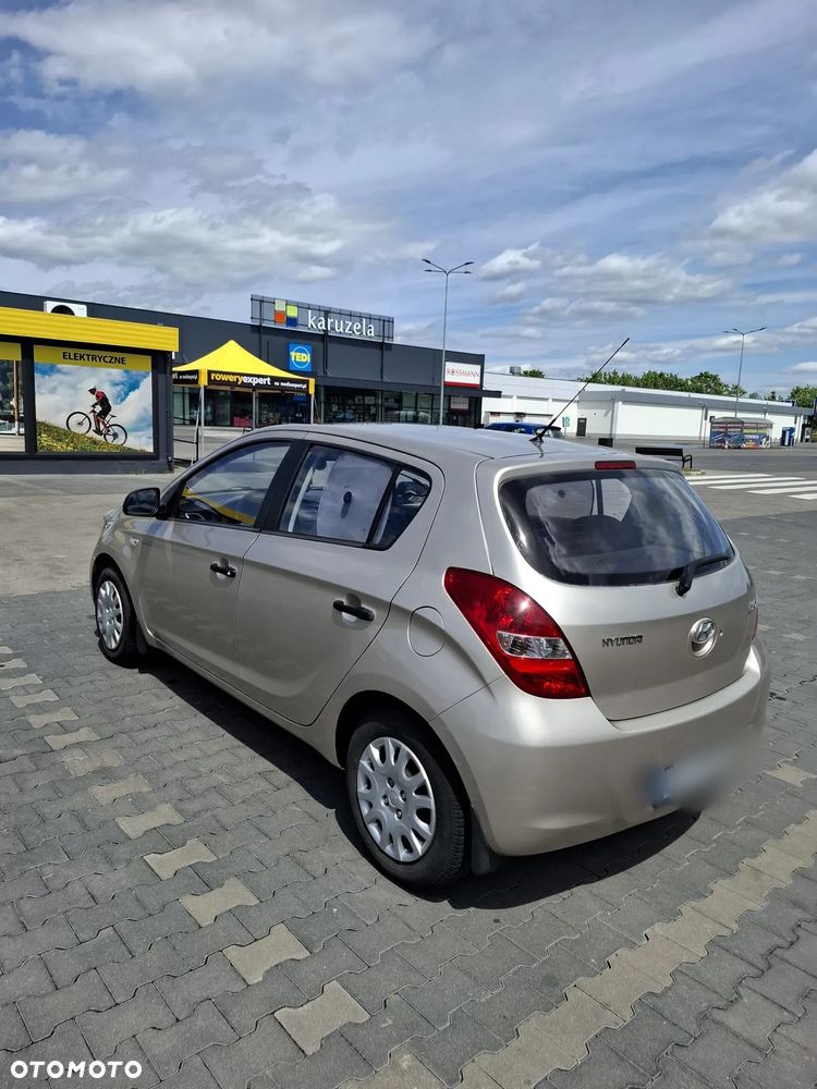 Hyundai i20 - 4