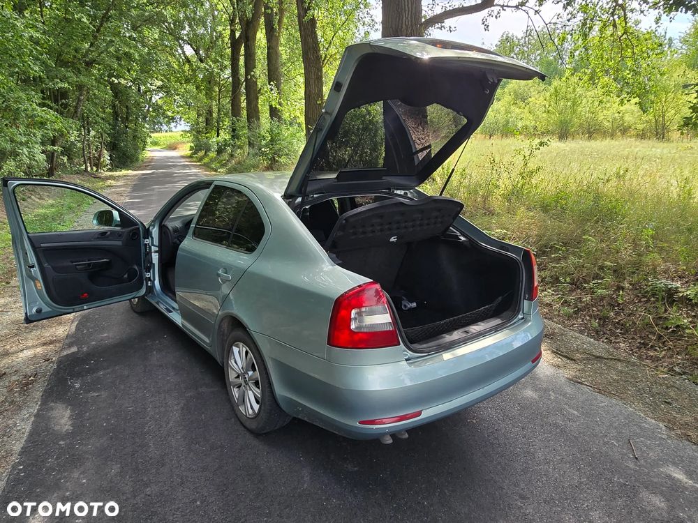 Skoda Octavia 1.9 TDI Elegance - 13