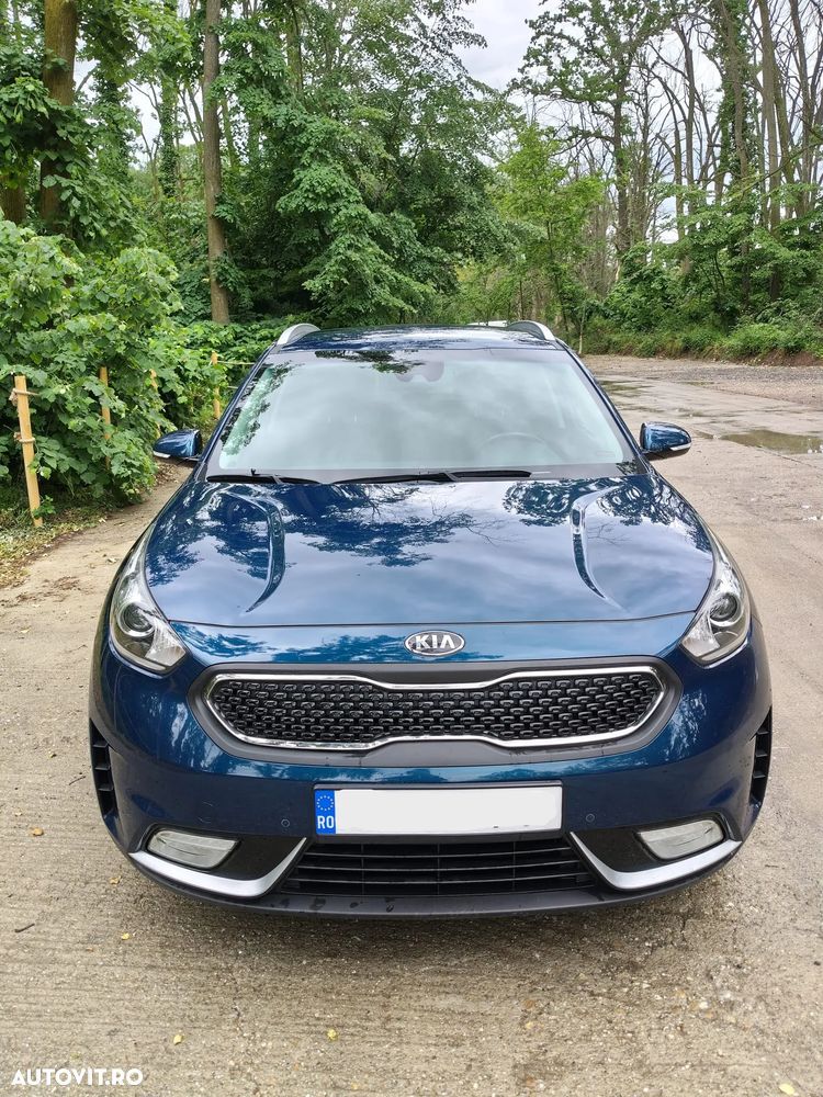 Kia Niro 1.6 GDI 6DCT HEV Comfort - 2