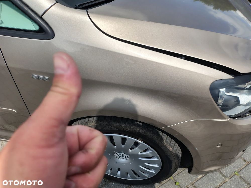 Volkswagen Touran 2.0 TDI DPF BlueMotion Technology Life - 35