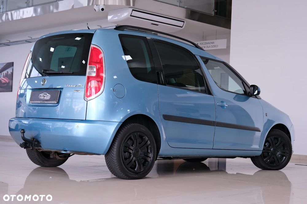 Skoda Roomster - 7