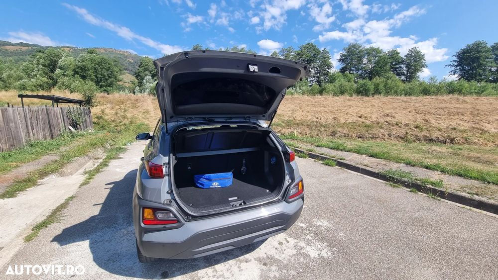 Hyundai KONA 1.0 T-GDI 2WD Highway - 10