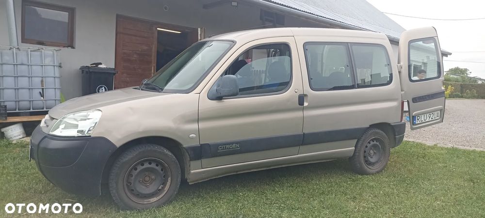 Citroën Berlingo 1.9D X - 3