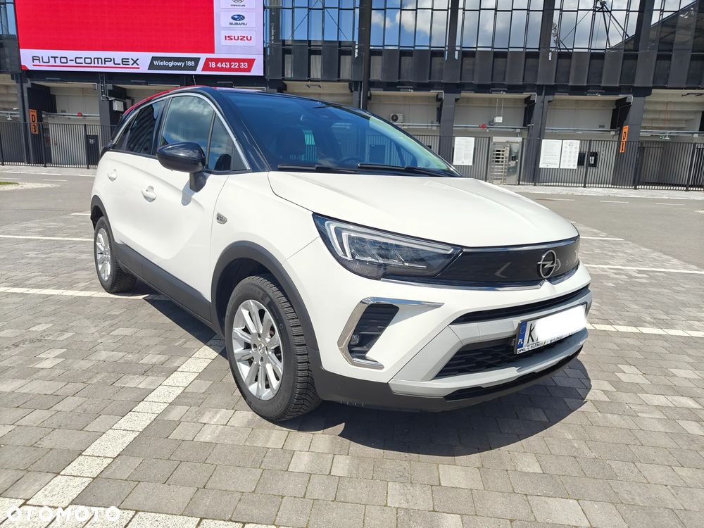 Opel Crossland 1.2 T Edition Business Pack - 34
