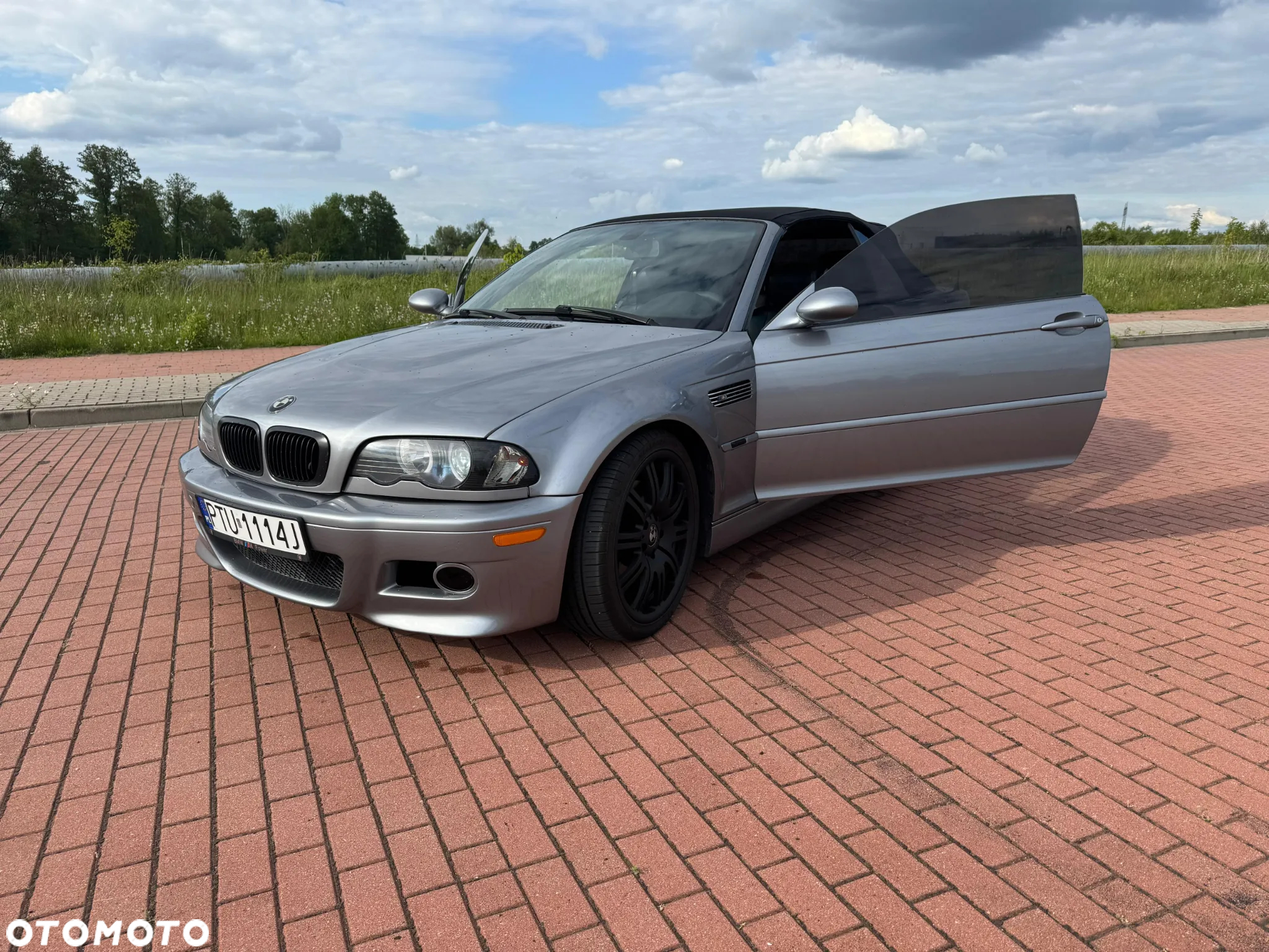 BMW M3 Cabrio SMG - 5