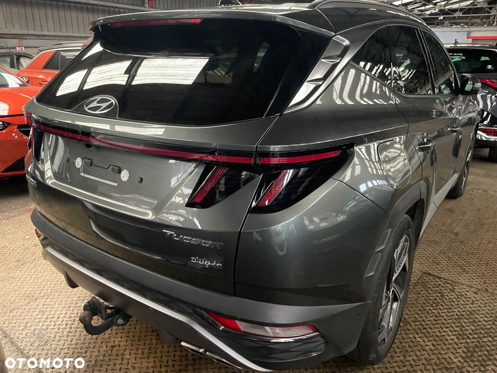 Hyundai Tucson - 4