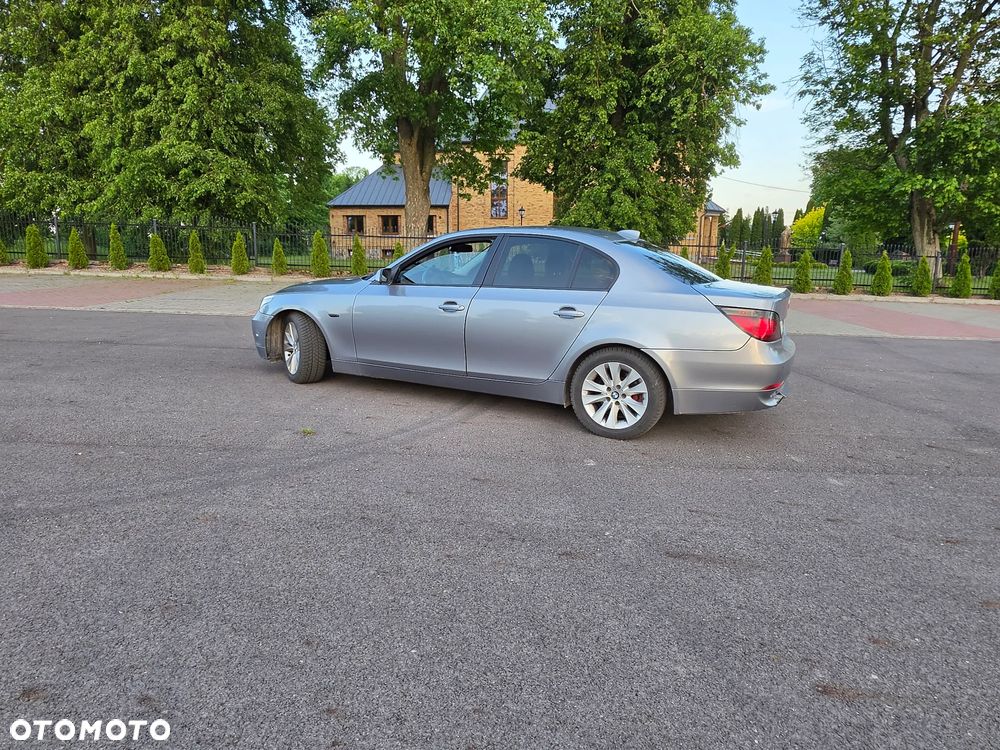 BMW Seria 5 - 4