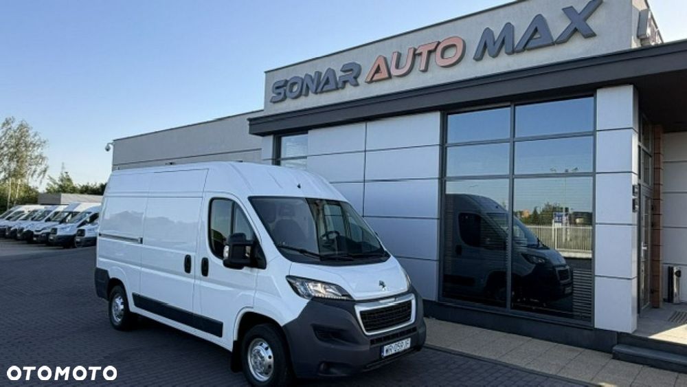 Peugeot Boxer