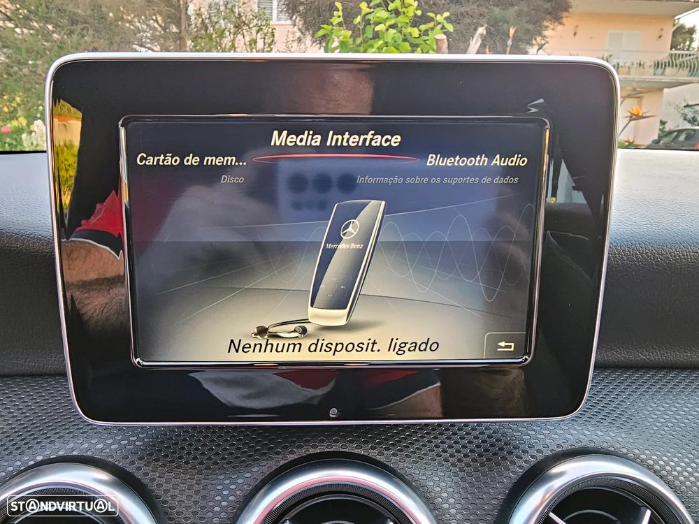 Mercedes-Benz A 180 d Style - 29