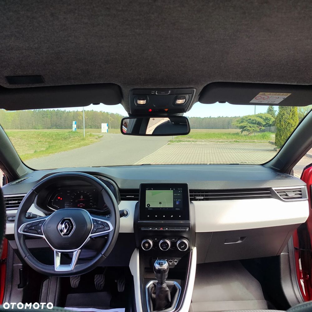 Renault Clio 1.0 TCe Techno - 2