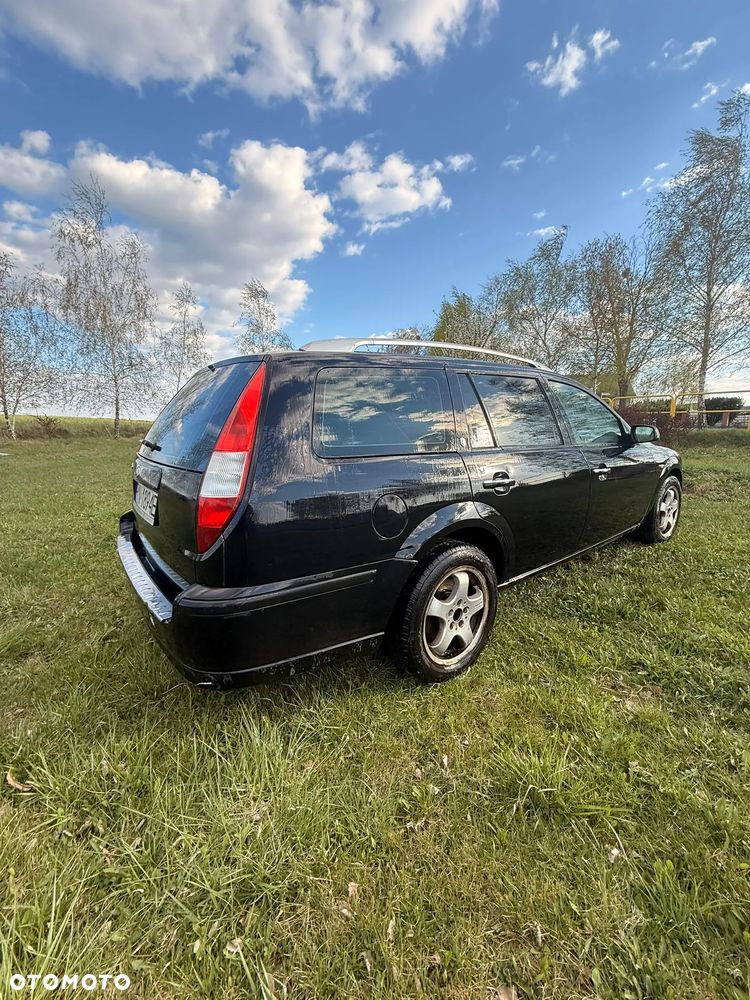 Ford Mondeo 2.0 Ghia - 5